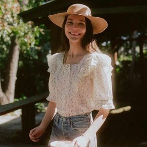 Christy Dawn Dora Blouse